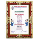 Institution Achievement